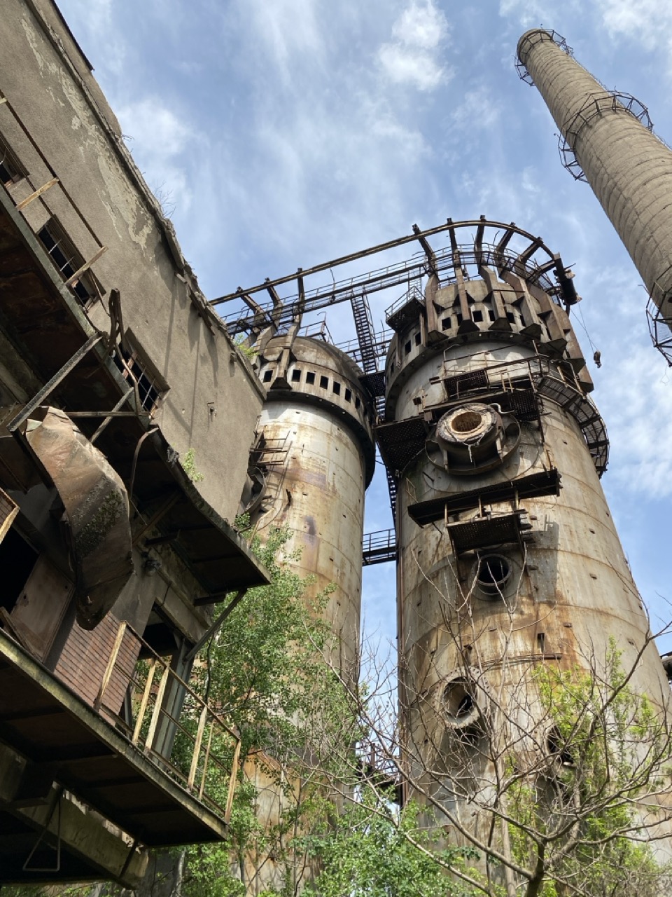 Draft Four: Fire in the City of Steel